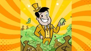 adventure capitalist hacked unlimited gold latest version