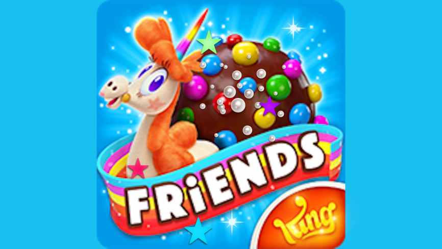 Candy Crush Friends Saga MOD Apk (Unlimited Lives/Moves)