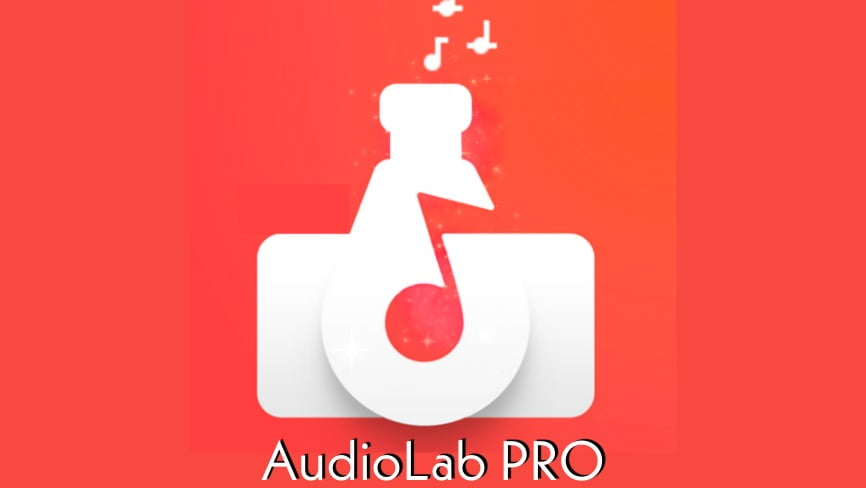 Audiolab Pro apk (Mod, Premium Unlocked) Latest Version Free Download for Android.