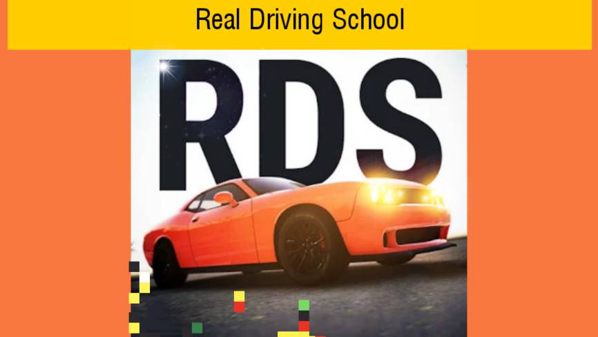 Real Driving School MOD Apk (Unlimited Money)