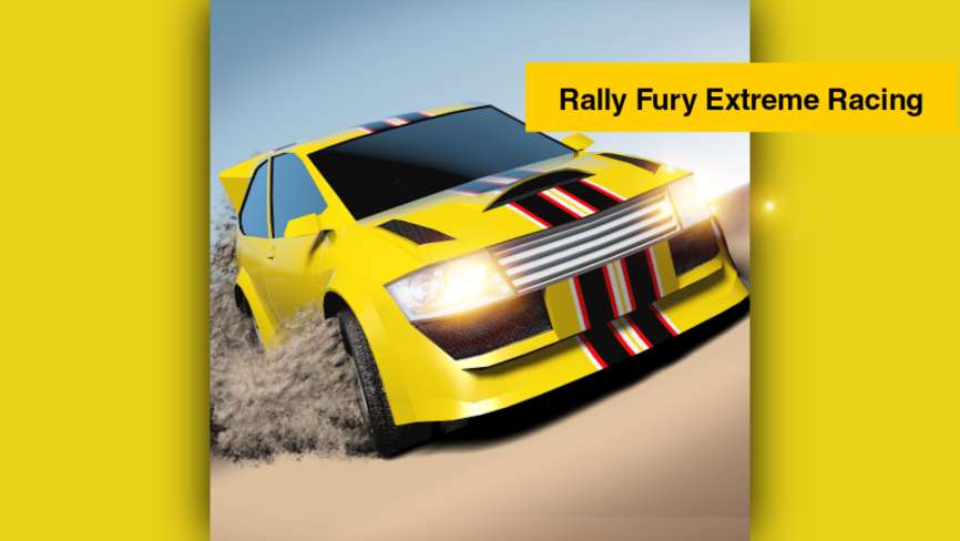 Download Rally Fury MOD APK (Unlimited Money/token) Latest 2021