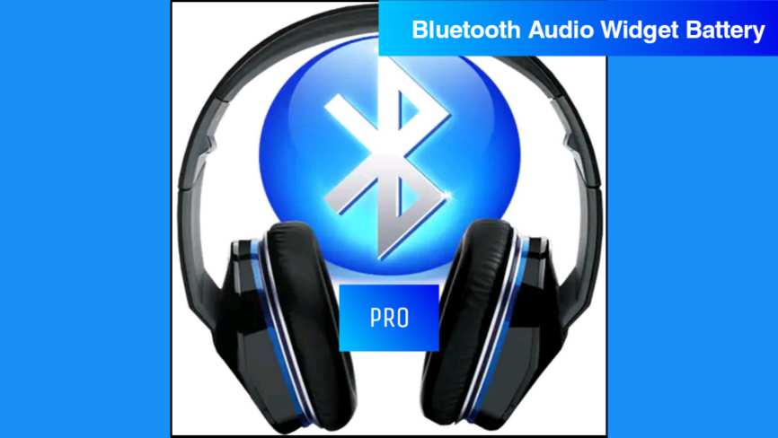Bluetooth Audio Widget Battery MOD APK (Pro Unlocked)
