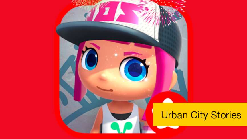 Urban City Stories Mod Apk (Unlocked All) Full Version for Android