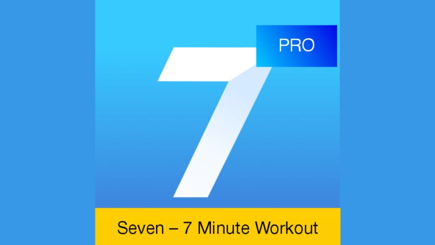 Seven – 7 Minute Workout Apk (MOD, Pro Unlocked)