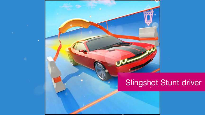 Download Slingshot Stunt driver Mod Apk (Unlimited Money) Android