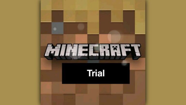 play store minecraft trial