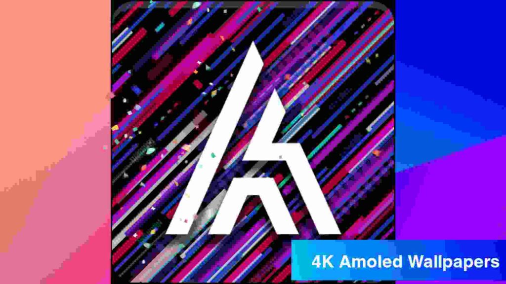 4K Amoled Wallpapers  HD Mod Apk (Premium Unlocked)