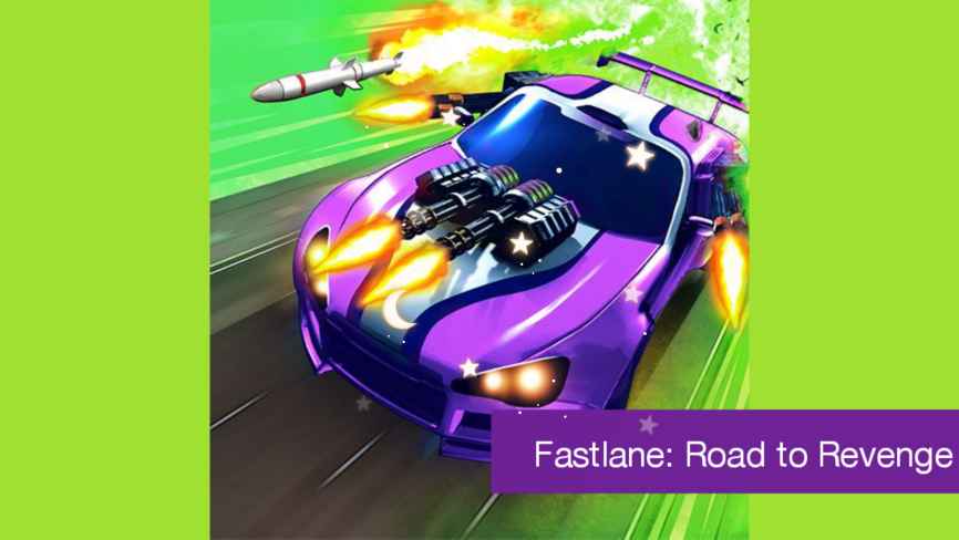Fastlane Road to Revenge Mod Apk (Unlimited Money/Gems)