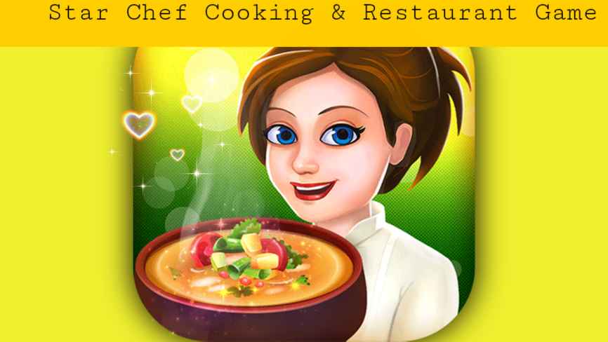 Star Chef MOD APK Cooking & Restaurant Game v2.25.26 (Unlimited Money)