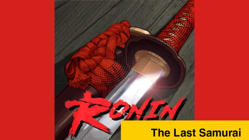 Ronin: The Last Samurai Mod APK (Unlimited Money-Gems) v1.14.373 Android
