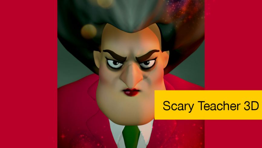 Scary Teacher 3D MOD APK (Unlimited Money/Energy) Unlock All 5.11.2 Android