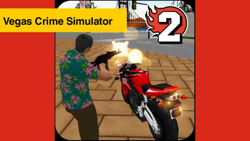 Vegas Crime Simulator 2 Mod APK 2.7 (VIP, Money) Hack Download 2021