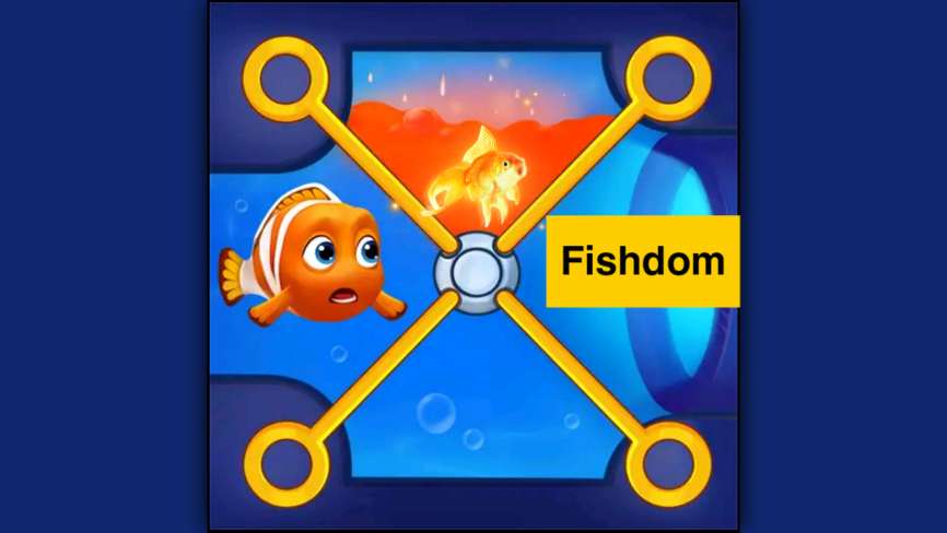 Fishdom MOD APK v5.93.0 (Unlimited Money/Coins Unlocked) Download 2021