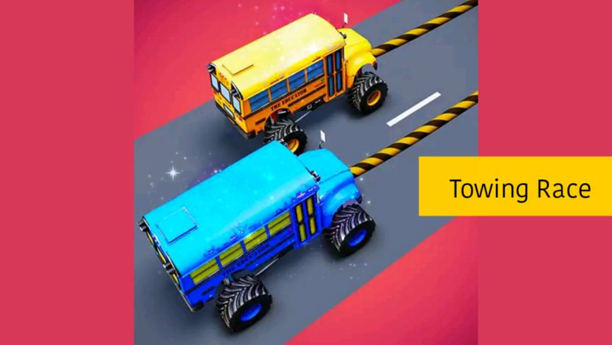 Towing Race MOD APK v5.3.3 [Unlimited Money] Free Download 2021