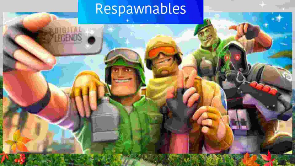 Respawnables MOD APK 11.3.0 (Money/Unlocked) Latest | Download Android