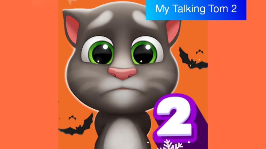 My Talking Tom 2 MOD APK (Unlimited Money) v3.0.3.1796 for android