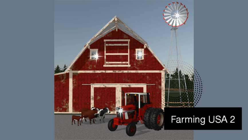 Farming USA 2 MOD APK v1.78 (Unlimited Money/Unlocked) free download