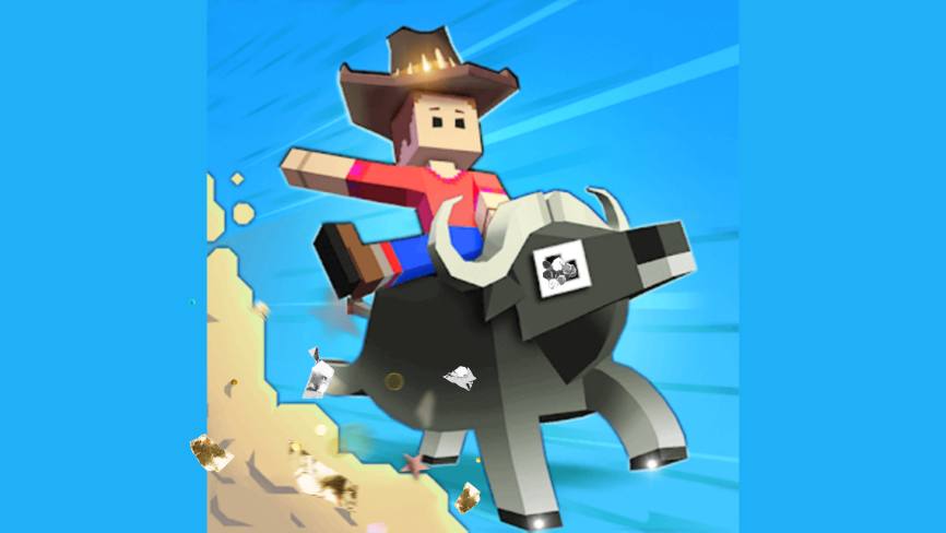 Rodeo Stampede MOD APK (Unlimited Money/VIP Unlocked/Free Shopping)