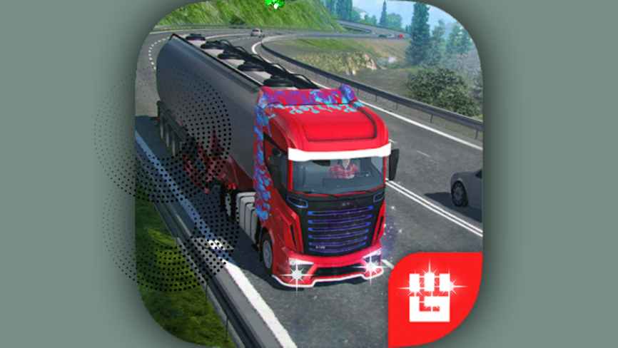 Truck Simulator PRO Europe MOD APK (Unlimited Money) free Download