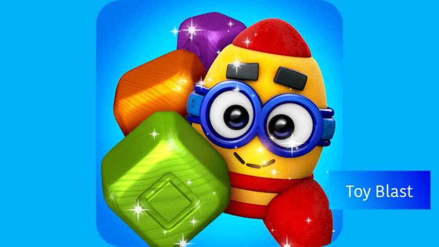 Toy Blast MOD APK 9461 Hack (All levels unlocked) Download for Android
