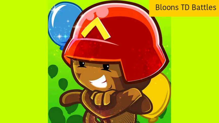 Bloons TD Battles MOD APK (Unlimited Money/Bananas/Medallions/Unlimited Everything)