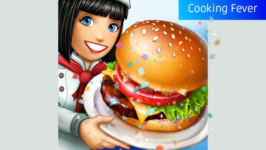 Cooking Fever MOD APK 15.0.0 (Everything Unlocked) Download for Android