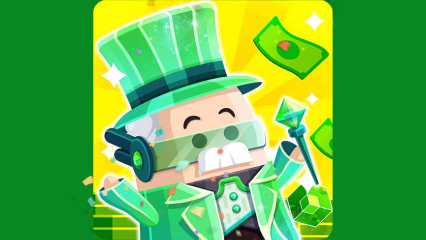 Cash Inc MOD APK 2.3.24.4.0 (Unlimited Money/Gems/Crystals/Free Shopping)