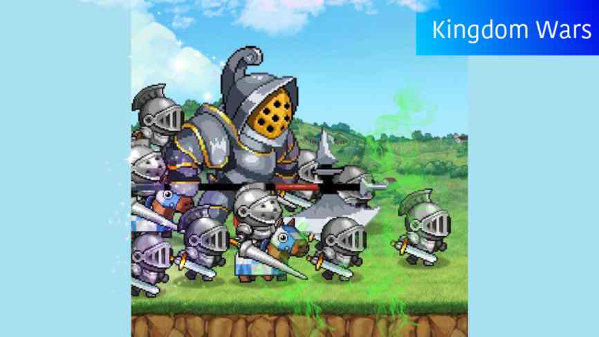 Kingdom Wars MOD APK 1.6.9 (Unlock All + Free Shopping) Download Android