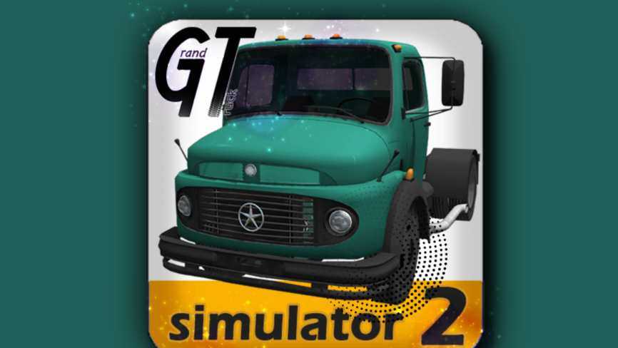 New Update! Grand Truck Simulator 2 Mod Unlimited Monday+E