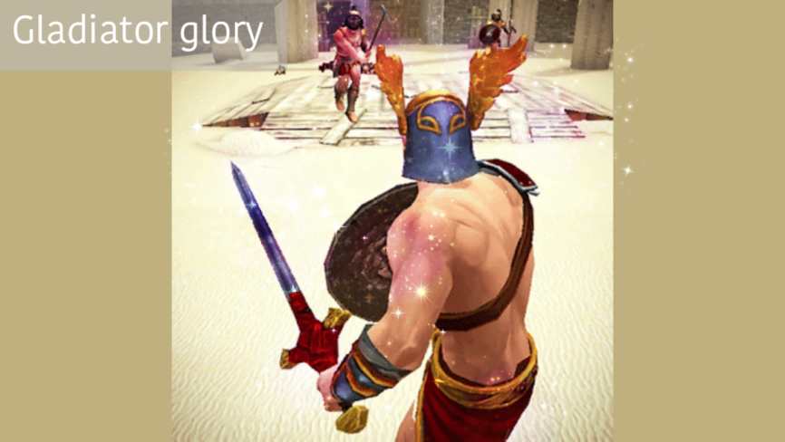 Gladiator Glory MOD APK 5.14.11 (Unlimited Money/Free Shopping) Download