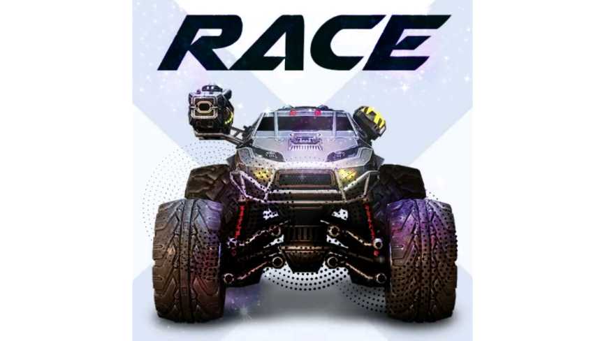 RACE Rocket Arena Car Extreme MOD APK 1.0.58 (Money/Unlocked) Hack Android
