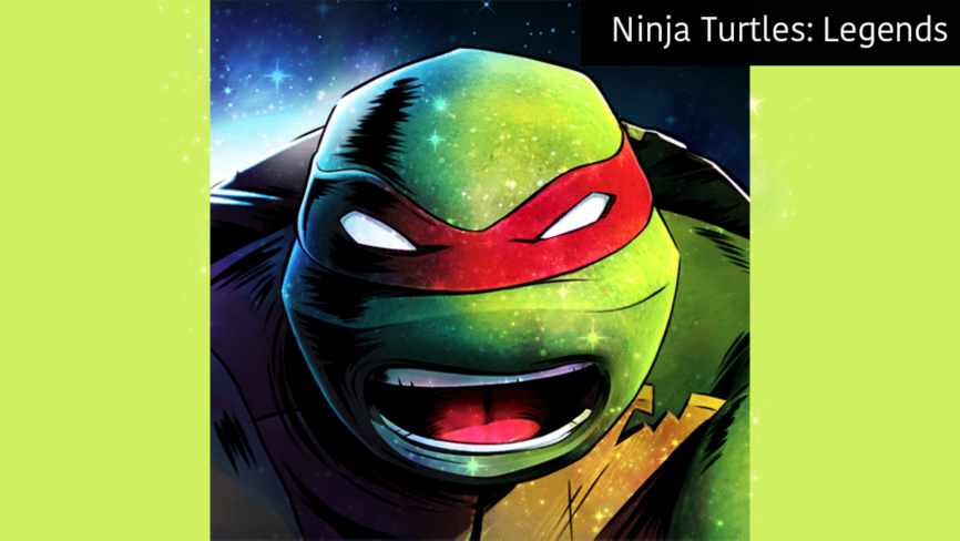 Ninja Turtles Legends MOD APK 1.23.0 (Unlimited Money) Latest Download