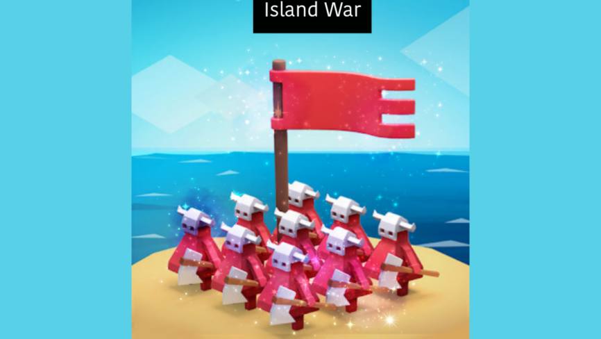 Island War MOD APK Latest v3.2.3 (Money, Wood, Diamonds) Free Download