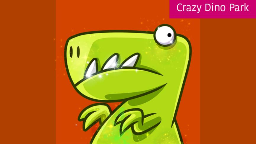 Crazy Dino Park MOD APK 2.11 (Unlimited Coins/Diamonds/Max Level) Android