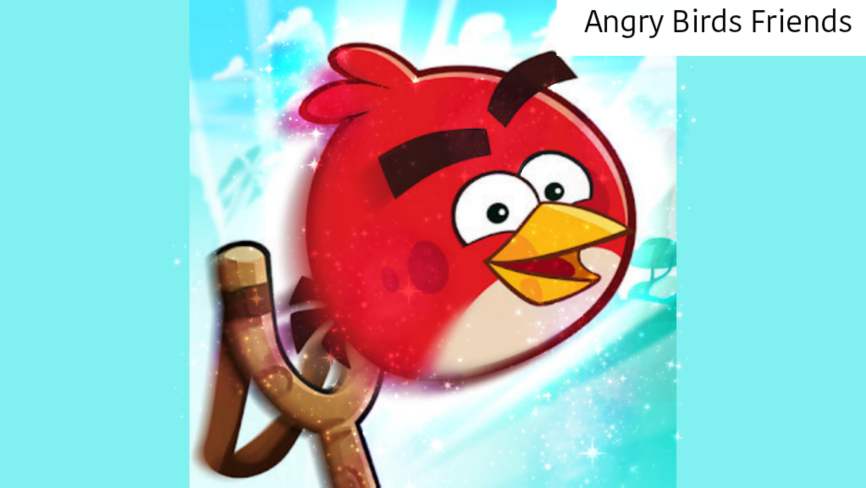 Angry Birds Friends MOD APK v10.10.3 (Unlimited Gems, Coins, Money)