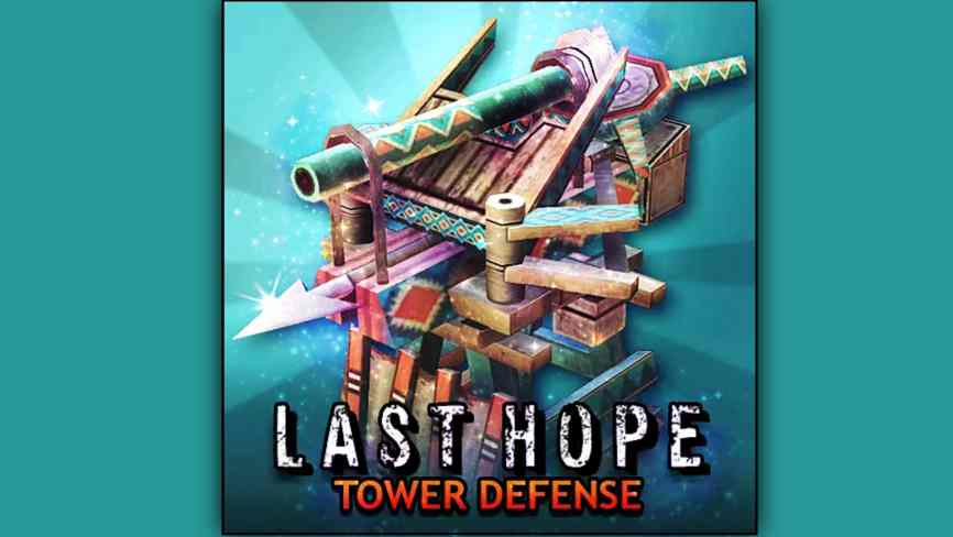 Last Hope TD Mod APK v4.0 (Unlock All Heroes, Unlimited Action Points)
