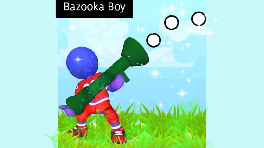 Bazooka Boy MOD APK v1.8.12 (AdFree, Unlimited Money) Download Android
