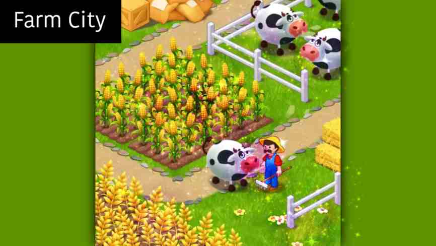 Farm City MOD APK v2.8.43 (Unlimited Money) [Hack] Download Android