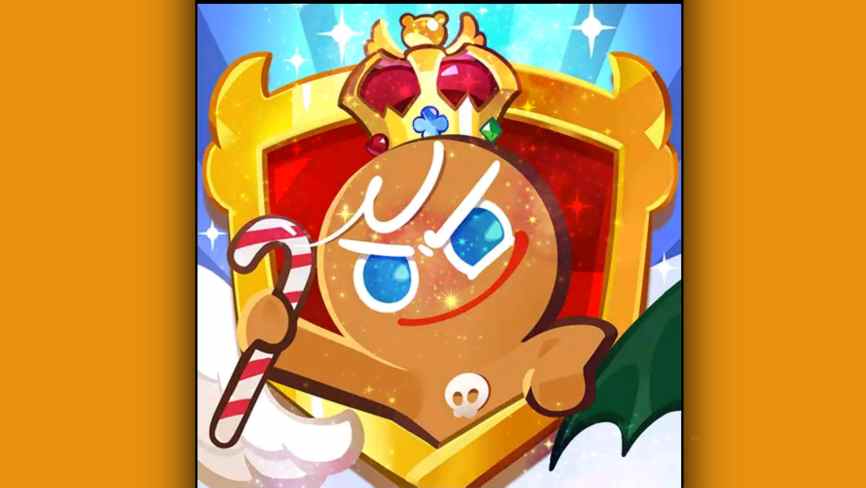 Cookie Run: Kingdom MOD APK v3.2.002 (Menu/Unlimited Money Gems-Android)