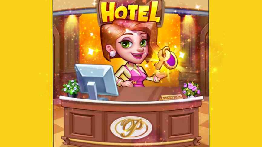 Hotel Craze Cooking Game MOD APK v1.0.56 (Unlimited Money and Gems)